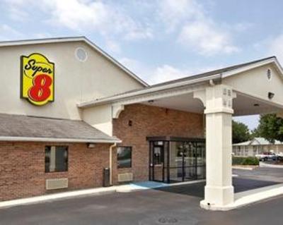 фото отеля Super 8 Motel Florence (South Carolina)