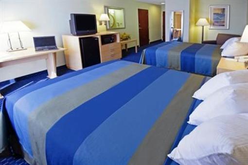 фото отеля Best Western Albany Mall Inn and Suites