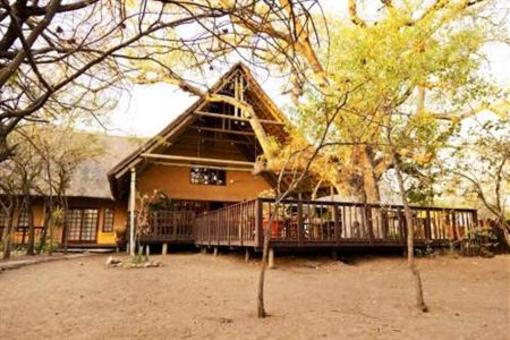 фото отеля Needles Lodge