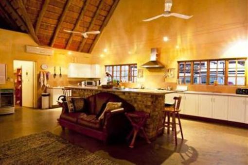 фото отеля Needles Lodge