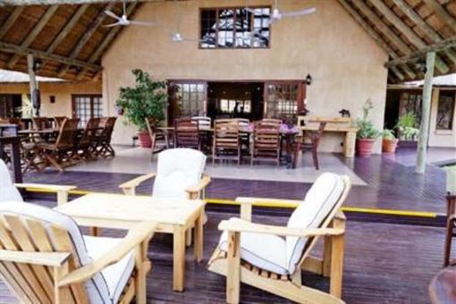 фото отеля Needles Lodge