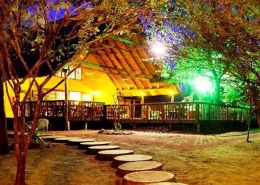 фото отеля Needles Lodge