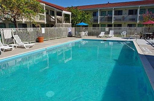 фото отеля Motel 6 San Luis Obispo South