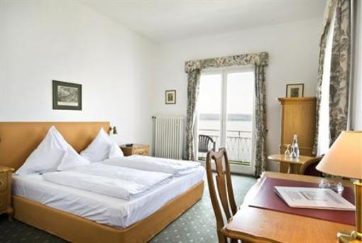 фото отеля Hotel Seegarten Uberlingen