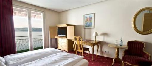 фото отеля Hotel Seegarten Uberlingen