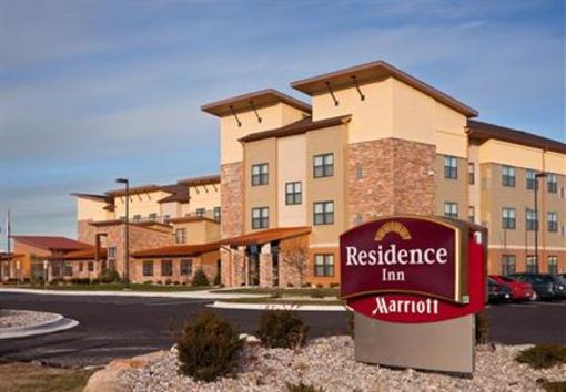 фото отеля Residence Inn Midland Marriot