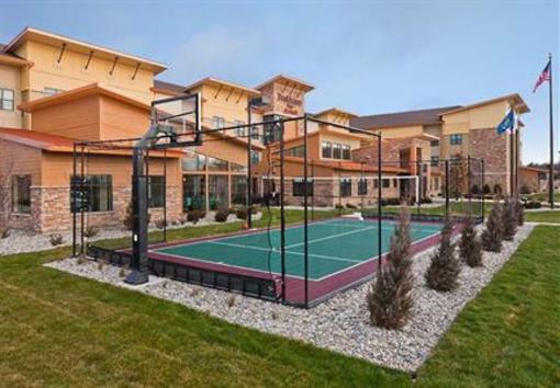 фото отеля Residence Inn Midland Marriot