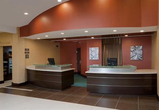 фото отеля Residence Inn Midland Marriot