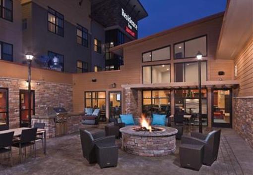 фото отеля Residence Inn Midland Marriot