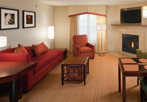 фото отеля Residence Inn Midland Marriot
