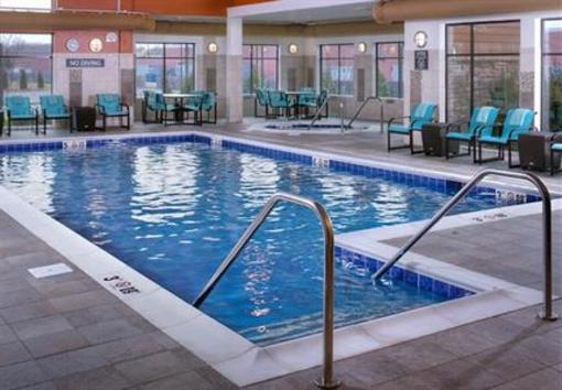 фото отеля Residence Inn Midland Marriot