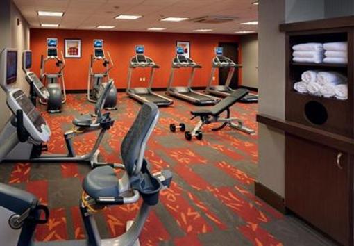 фото отеля Residence Inn Midland Marriot