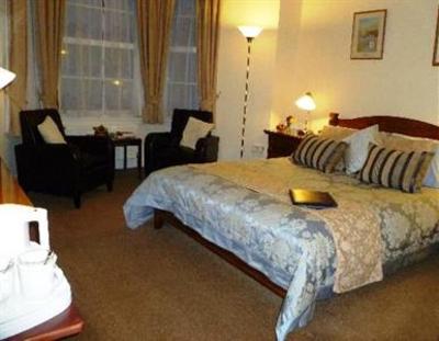 фото отеля Villa Marina Guest House Torquay