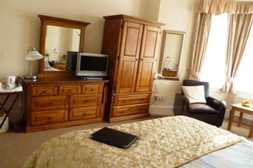 фото отеля Villa Marina Guest House Torquay