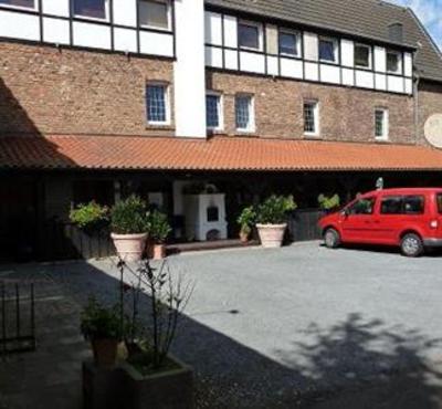 фото отеля Hotel Mitte "Alte Susswarenfabrik"