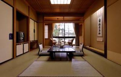 фото отеля Shirafuneso Shintaku Ryokan
