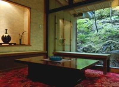 фото отеля Shirafuneso Shintaku Ryokan