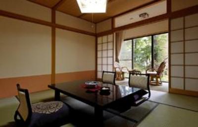 фото отеля Shirafuneso Shintaku Ryokan