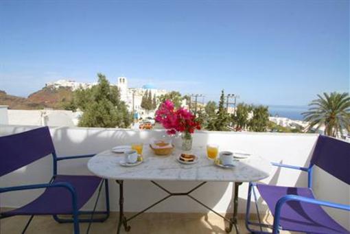 фото отеля Villa Fotini Fira