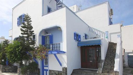 фото отеля Villa Fotini Fira