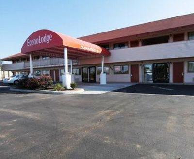 фото отеля Econo Lodge Independence