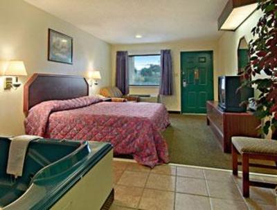 фото отеля Super 8 Motel Baton Rouge