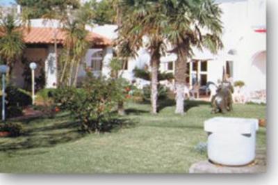 фото отеля Hotel Corona Forio