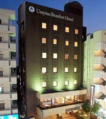 фото отеля Urayasu Beaufort Hotel