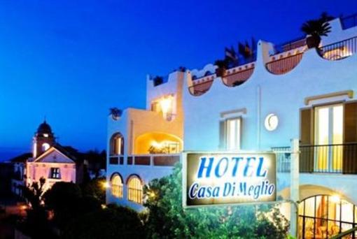 фото отеля Hotel Casa di Meglio