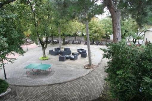 фото отеля Hotel Park Balatonfured