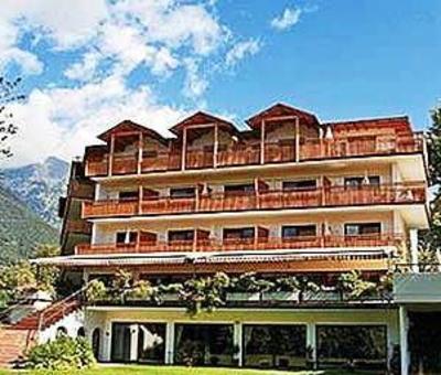 фото отеля Hotel Garni Traubenheim