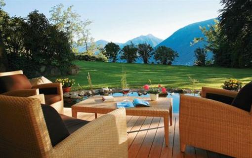 фото отеля Hotel Garni Traubenheim