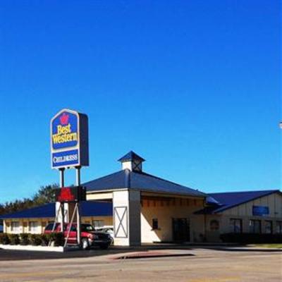 фото отеля Best Western Childress