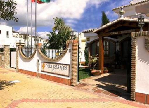 фото отеля Hotel Casa Grande Zahara de los Atunes