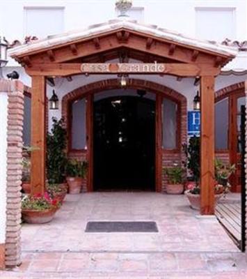 фото отеля Hotel Casa Grande Zahara de los Atunes