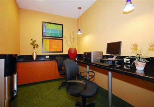 фото отеля Fairfield Inn Canton