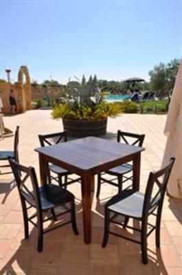 фото отеля Baglio Ella Resort Castelvetrano