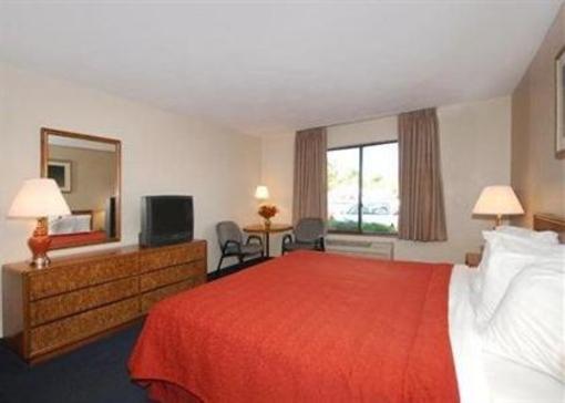 фото отеля Quality Inn Richfield (Utah)