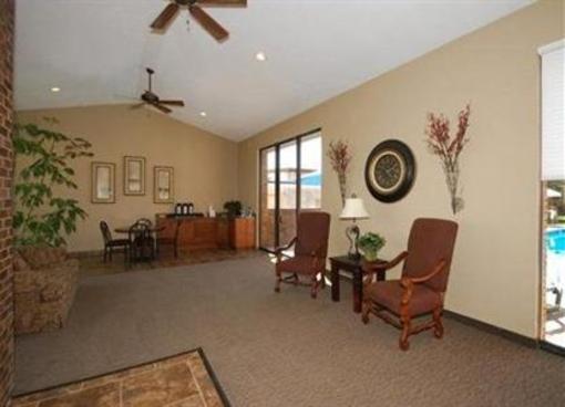 фото отеля Quality Inn Richfield (Utah)