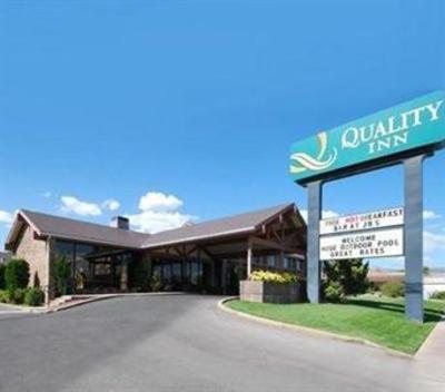 фото отеля Quality Inn Richfield (Utah)