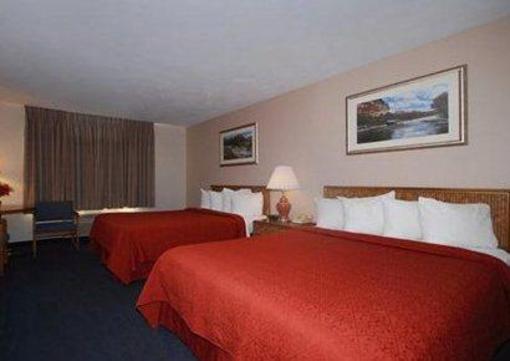 фото отеля Quality Inn Richfield (Utah)