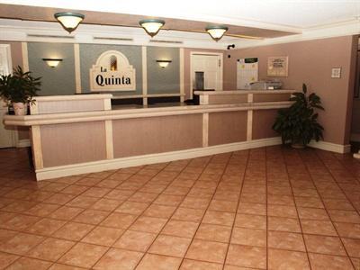 фото отеля La Quinta Inn Stockton
