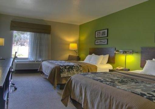 фото отеля Sleep Inn & Suites Cave City