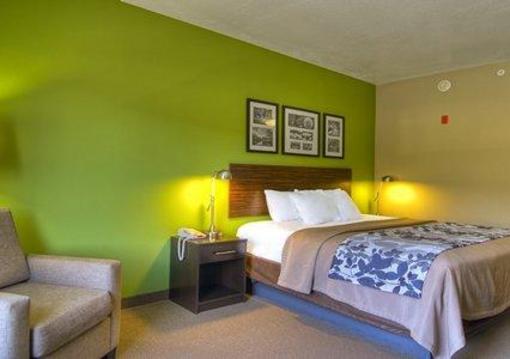 фото отеля Sleep Inn & Suites Cave City