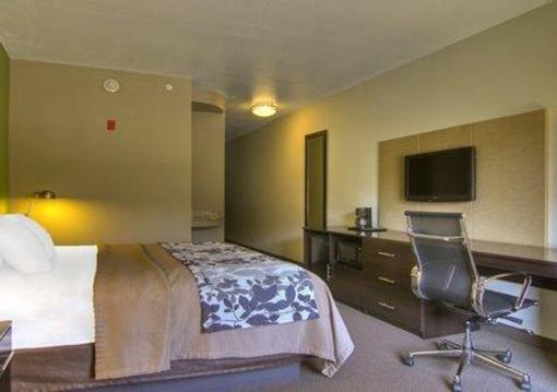 фото отеля Sleep Inn & Suites Cave City