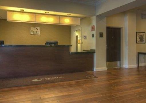 фото отеля Sleep Inn & Suites Cave City