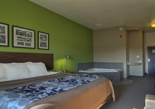 фото отеля Sleep Inn & Suites Cave City