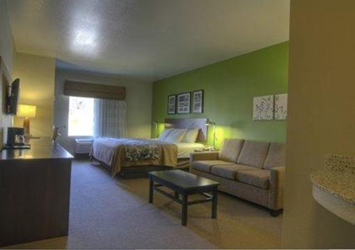 фото отеля Sleep Inn & Suites Cave City