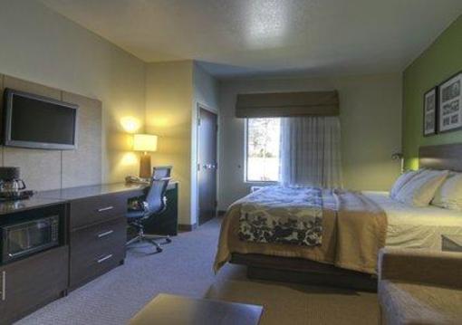 фото отеля Sleep Inn & Suites Cave City