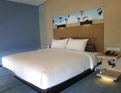 фото отеля Aloft Zhengzhou Shangjie